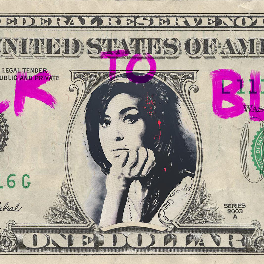 Back to black - Amy Winehouse