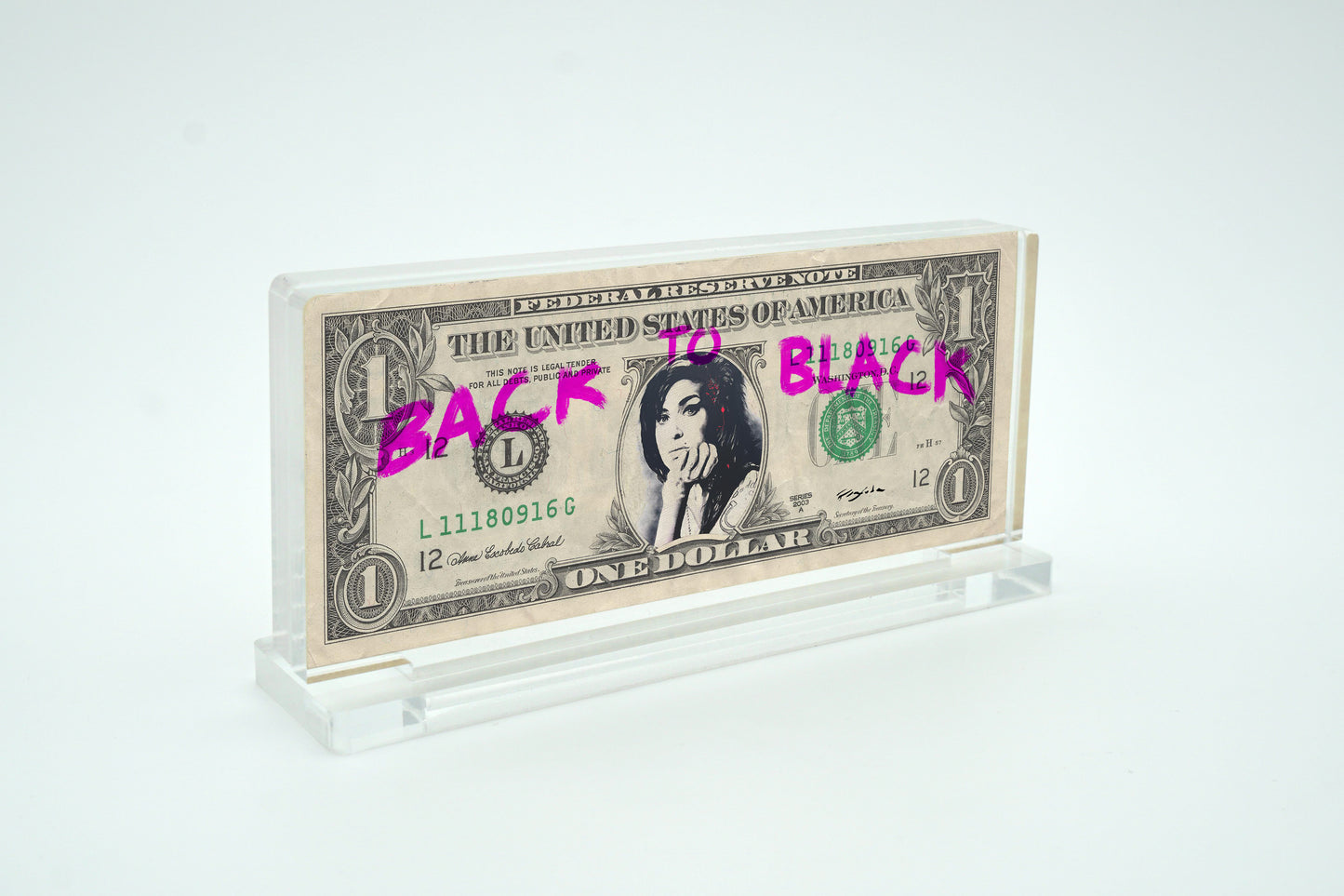 Back to black - Amy Winehouse