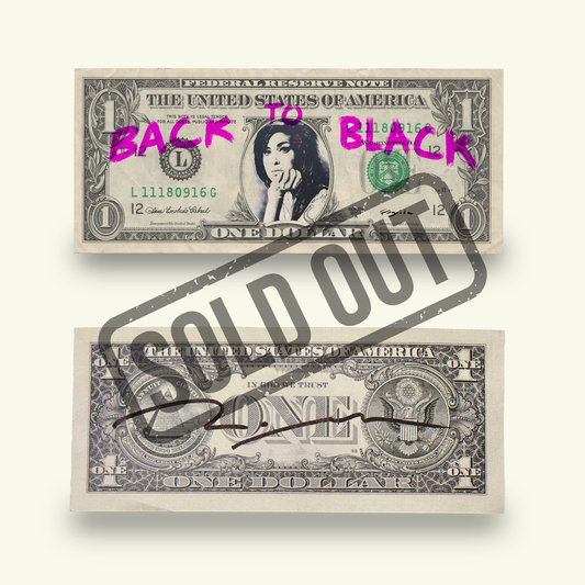 Back to black - Amy Winehouse