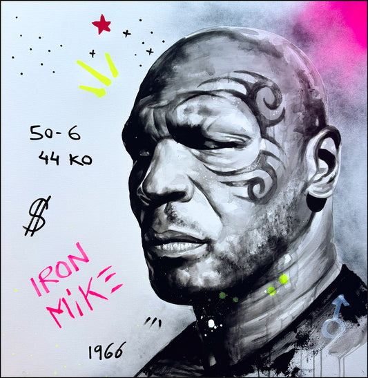 Iron Mike