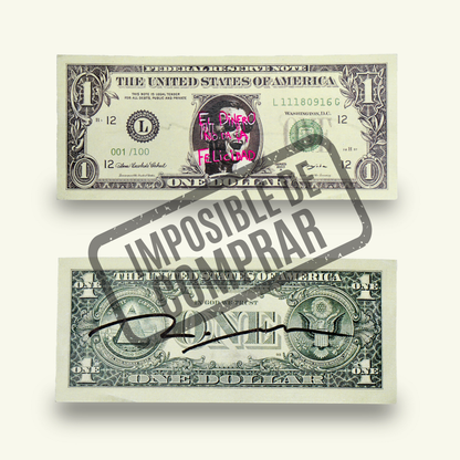 El dinero no da la felicidad - Di Caprio