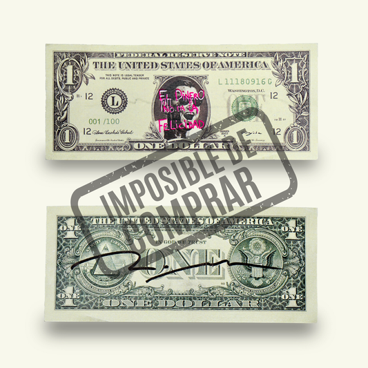 El dinero no da la felicidad - Di Caprio