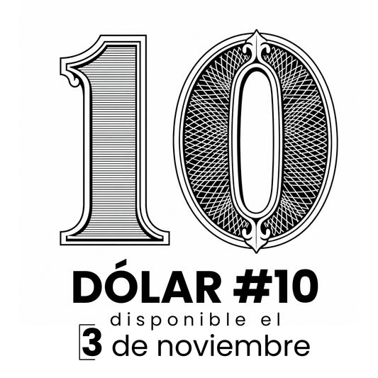 Dólar #10 - PRÓXIMAMENTE