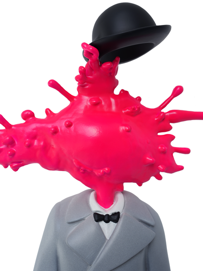 Escultura Implosion V  Precio 13.900 € - Haz tu reserva