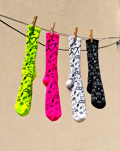 Los Calcetines de Maseda - Pack de 4 unidades