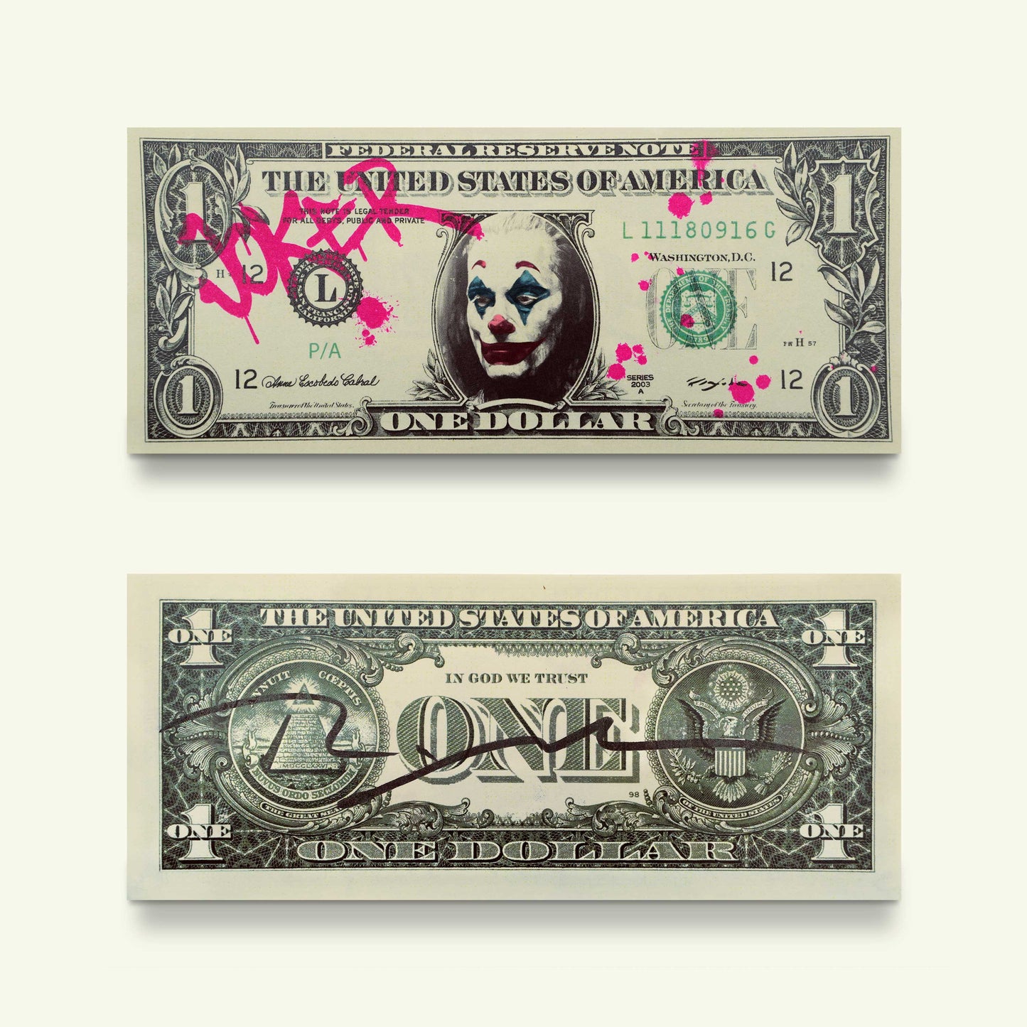 VUELVE EL AZAR - JOKER