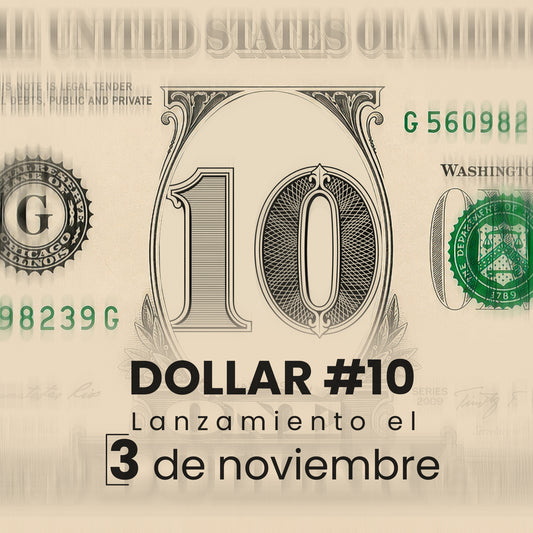 Dollar #10 - PRÓXIMAMENTE