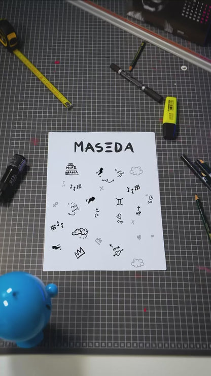 LOS CALCETINES DE MASEDA - DISPONIBLE PRÓXIMAMENTE