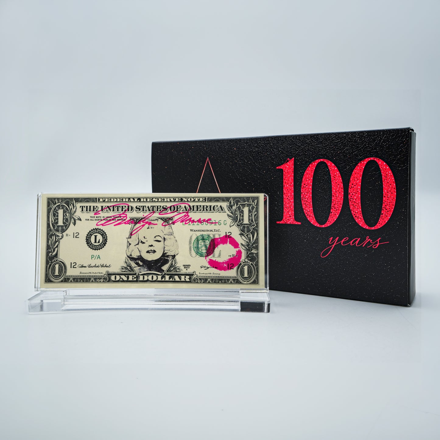 MARILYN - 100 YEARS - PREVIEW