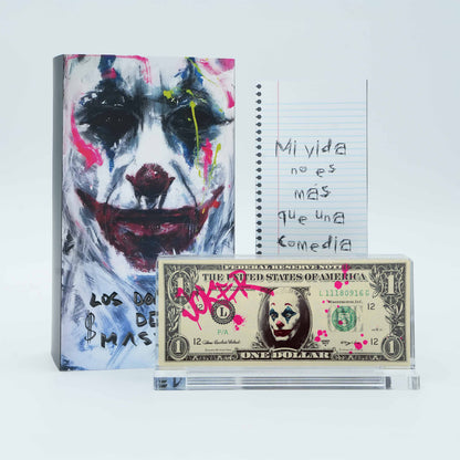 VUELVE EL AZAR - JOKER