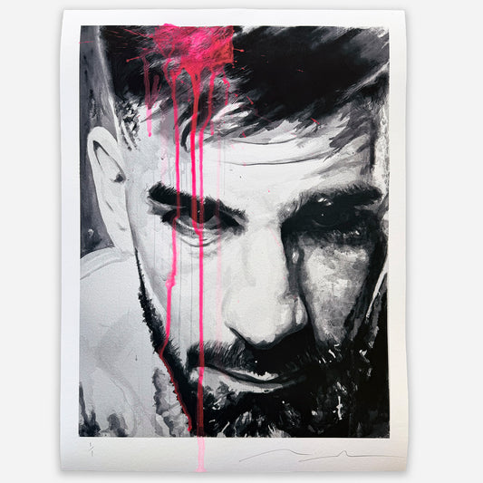 Fighters by Maseda Collection - Topuria